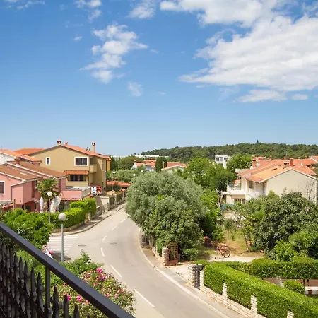 Oda ve Kahvaltı Sveta Eufemija Bed End Breakfast I Rovinj