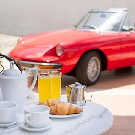 Oda ve Kahvaltı Sveta Eufemija Bed End Breakfast I 4*