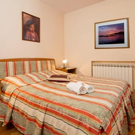 Sveta Eufemija Bed End Breakfast I 4* Rovinj