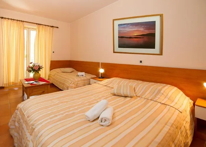 B&B Sveta Eufemija Bed End Breakfast I 로비니