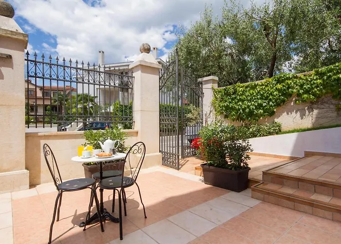 Sveta Eufemija Bed End Breakfast I 4*