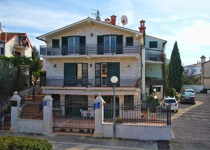 Sveta Eufemija Bed End Breakfast I B&B 로비니