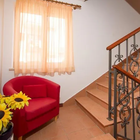 Sveta Eufemija Bed End Breakfast I 4*