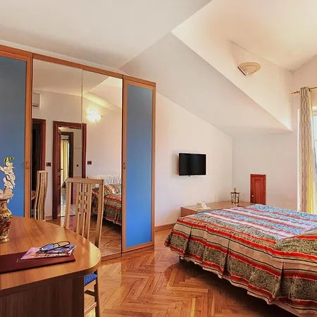 Bed & Breakfast Sveta Eufemija Bed End Breakfast I Rovinj