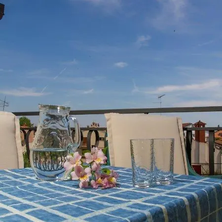 Bed & Breakfast Sveta Eufemija Bed End Breakfast I