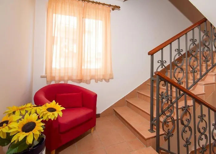 Sveta Eufemija Bed End Breakfast I 4*