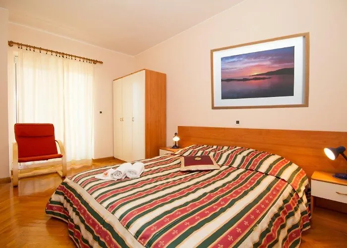 Sveta Eufemija Bed End Breakfast I Bed & Breakfast