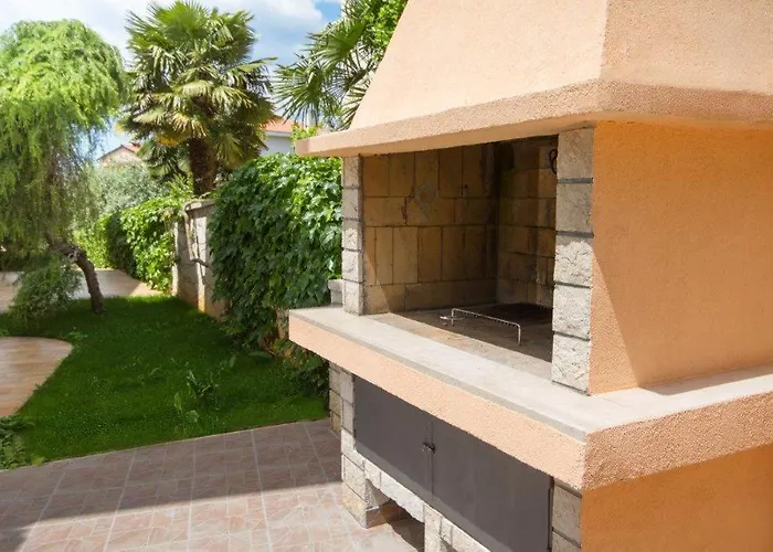 Sveta Eufemija Bed End Breakfast I Rovinj