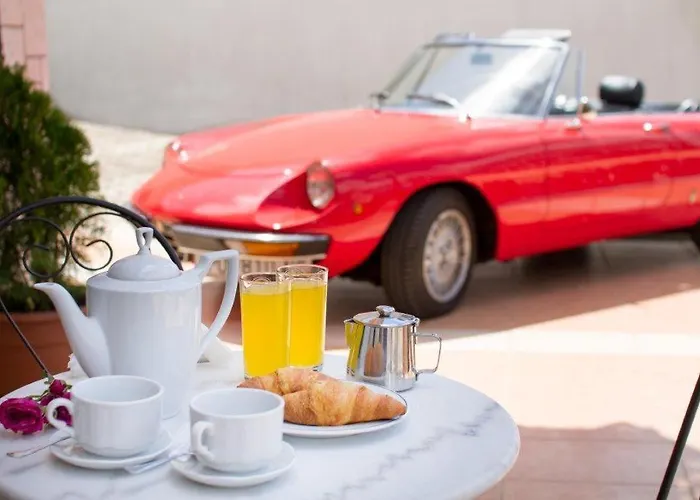 Bed & Breakfast Sveta Eufemija Bed End Breakfast I 4*