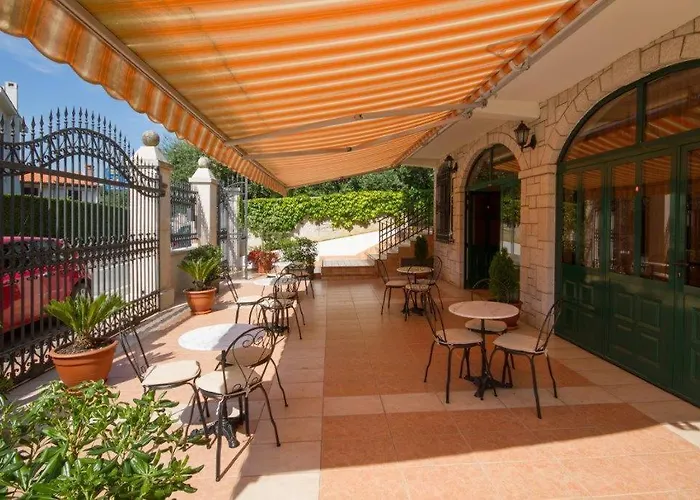 Bed & Breakfast Sveta Eufemija Bed End Breakfast I 4*