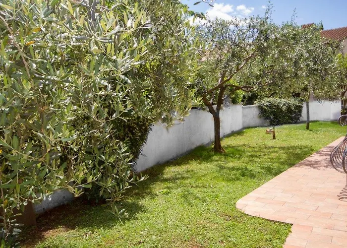 Sveta Eufemija Bed End Breakfast I 4* Rovinj